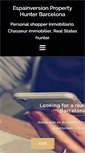 Mobile Screenshot of espainversion.com